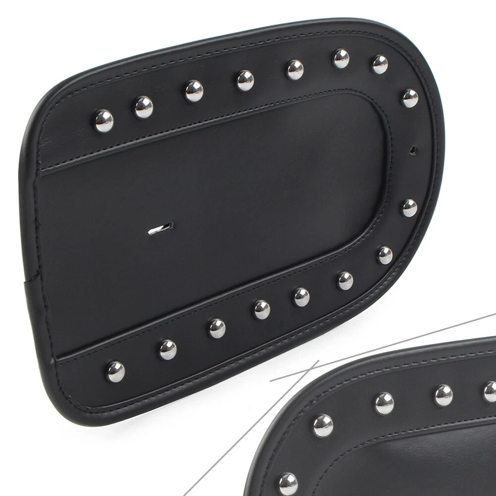 Rear Fender Bib Solo Seat Mounting for Harley Fatboy Softail (1990–2023)