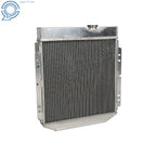 3 Row Aluminum Core Radiator for Ford Mustang (1964–1966), Falcon, Comet (1960–1965)