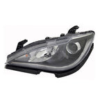 Replacement Driver Side Headlight Lens Housing with Quad Lamps for Toyota (2005–2015)
