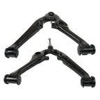 Set of 2 Front Lower Control Arm Ball Joint Assembly for Cadillac Chevrolet (2014-2020)