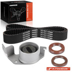 4X Timing Belt Kit for Mitsubishi Lancer (2002–2007) Naturally Aspirated