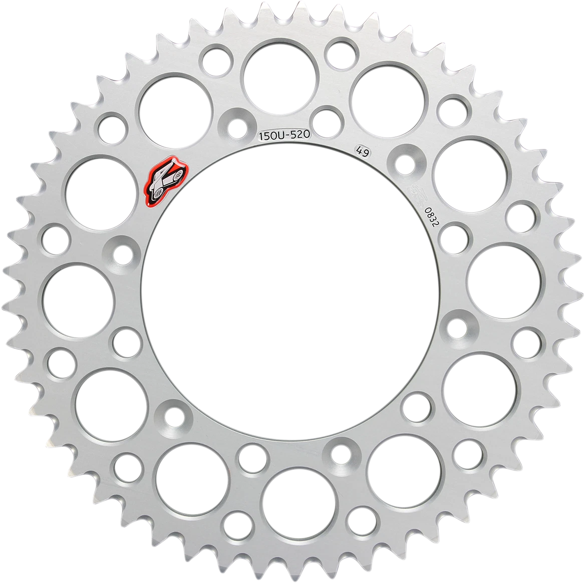 49 Tooth Aluminum Rear Sprocket for Yamaha/Honda