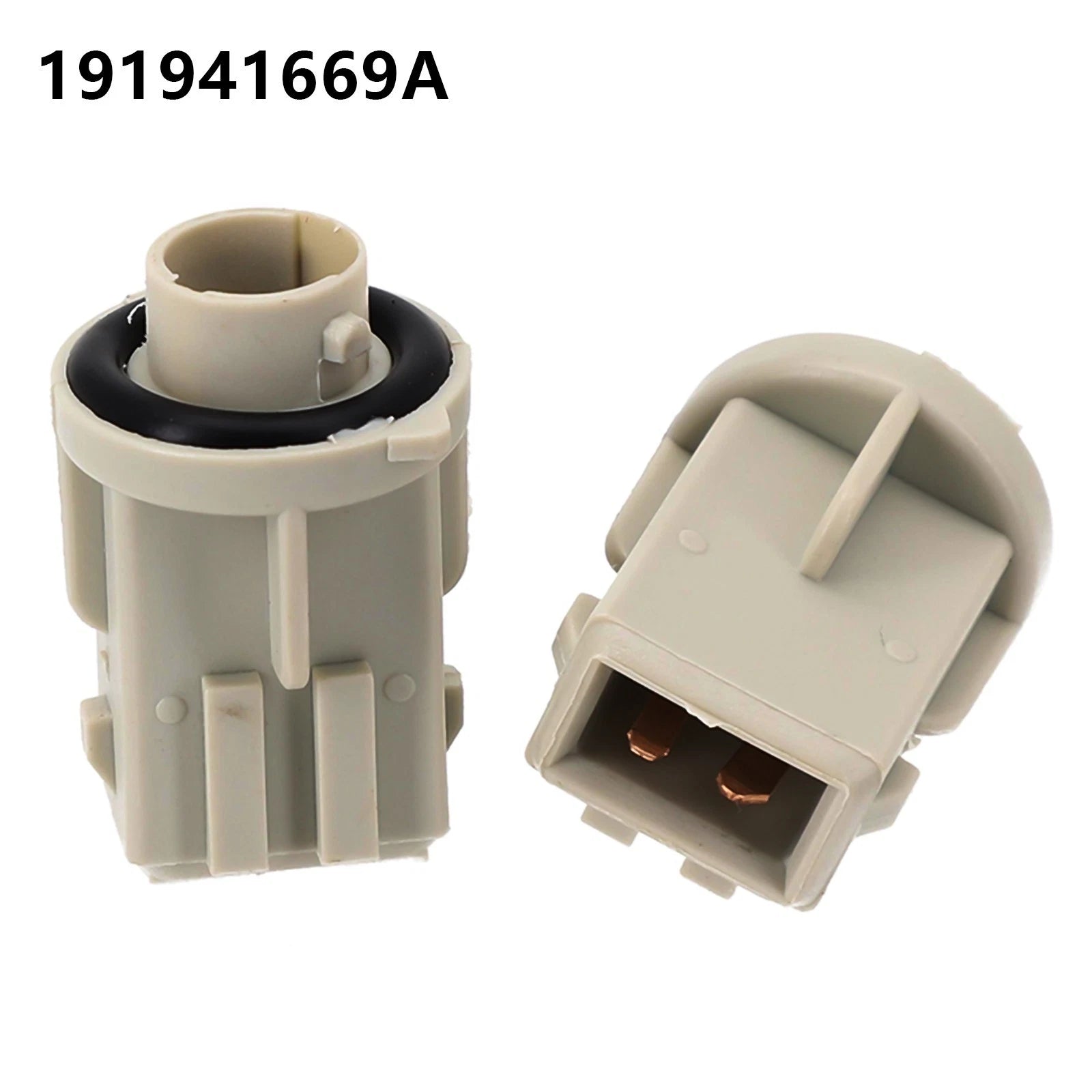 2X Bulb Holders for Automotive Tools 191941669A