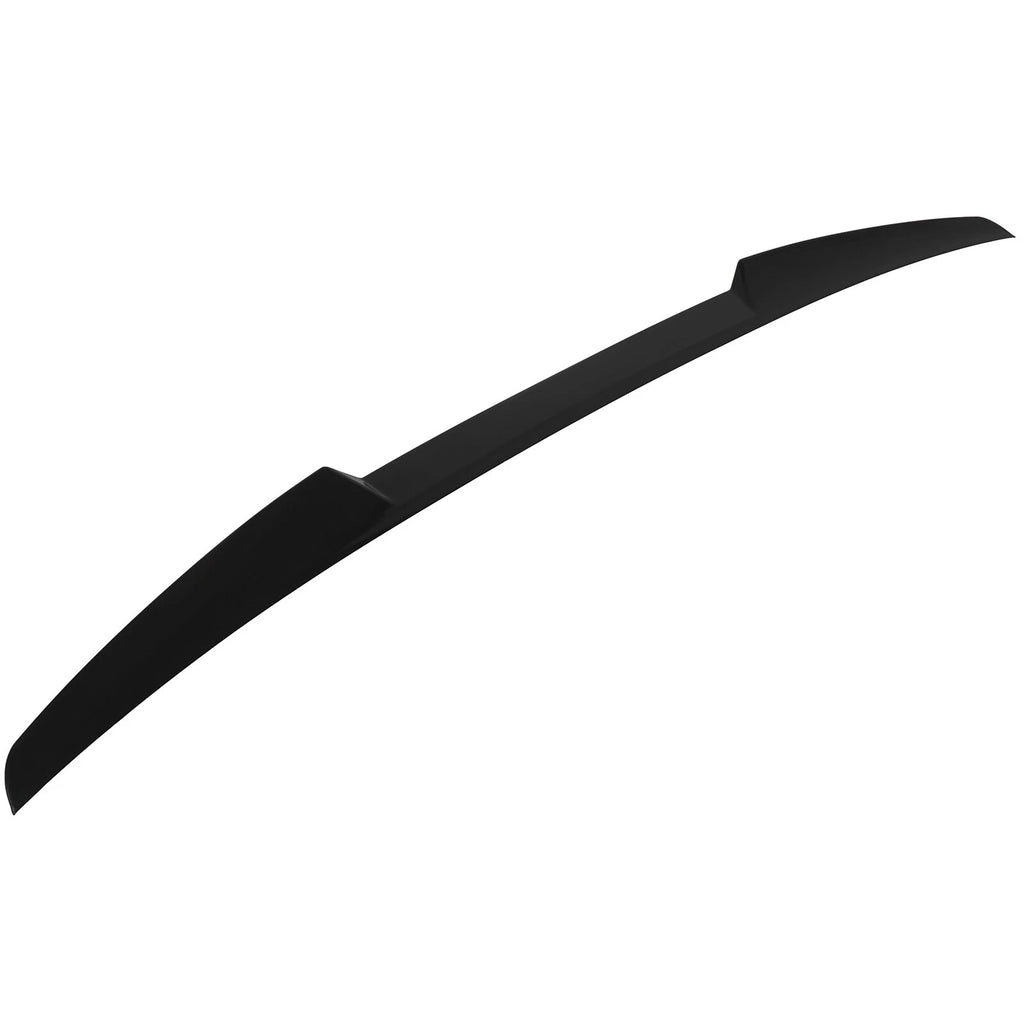 Glossy Black Spoiler Wing for Volkswagen Jetta (2012–2018)
