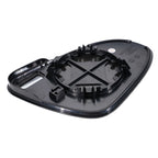 Left Powered Mirror Glass for Toyota Corolla (2014–2019)