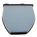 Cabin Air Filter Set of 2 for Mercedes W204 W207 W218 X218 V212 S212 R231 Hepa