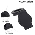 Rear Bumper Spare Wheel Lock Cover for Ford F150 (2004–2014)