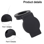 Rear Bumper Spare Wheel Lock Cover for Ford F150 (2004–2014)