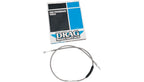 Clutch Cable for Harley Touring FLHT (1987–2006) 62 11/16" Braided