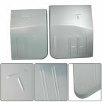 Front Floor Pan Pair for Ford F100 F150 F250 F350 Bronco (1967–1979)