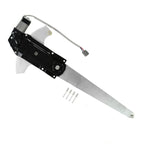 Front Power Window Regulator Left Right with Motor for Ford Mustang (1981–1993)