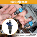 1 Pc Fuel Injector No.B6S7-13-250 for Mazda Miata 1.6 (1990–1993)