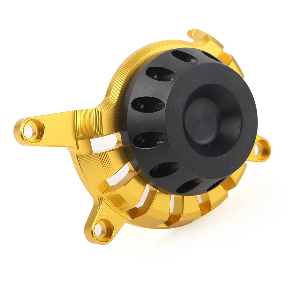 Engine Case Slider Protector Cover for HONDA CB650R CB650F (2014-2023) Gold