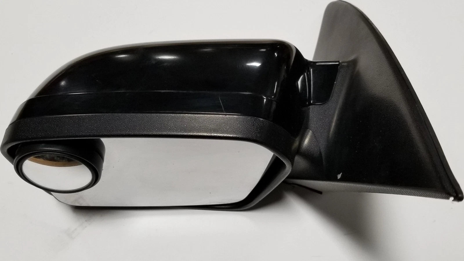 Driver Side Mirror for Ford Fusion Mercury Milan (2006–2009) Black LH