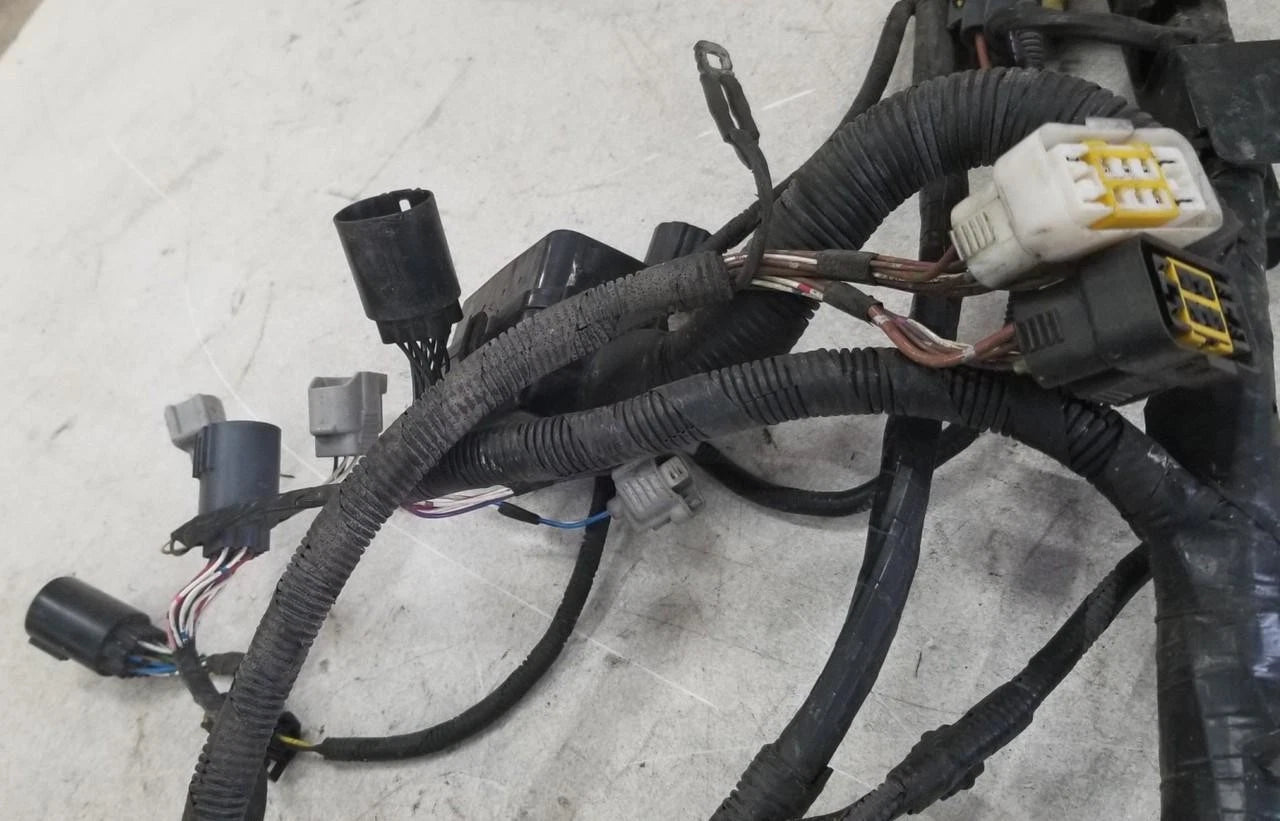Engine Bay Management Harness LNE3350GB for Jaguar XJR (1999)