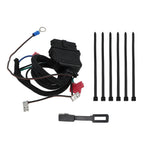 Snow Plow Side Wiring Harness for Western Fisher (3-Port) Control (2000–2000)