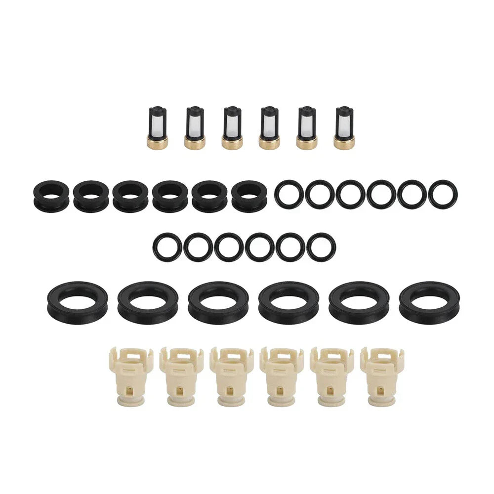 Fuel Injector Rebuild Kit O-Ring for Toyota 3.4 5VZFE (1995-2004)
