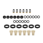 Fuel Injector Rebuild Kit O-Ring for Toyota 3.4 5VZFE (1995-2004)