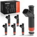 6x Fuel Injector for Ford F-150 E-150 E-250 (1999–2003)