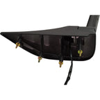 Right Mirror for Ford E-250 (2003–2014) Power Manual Folding Towing