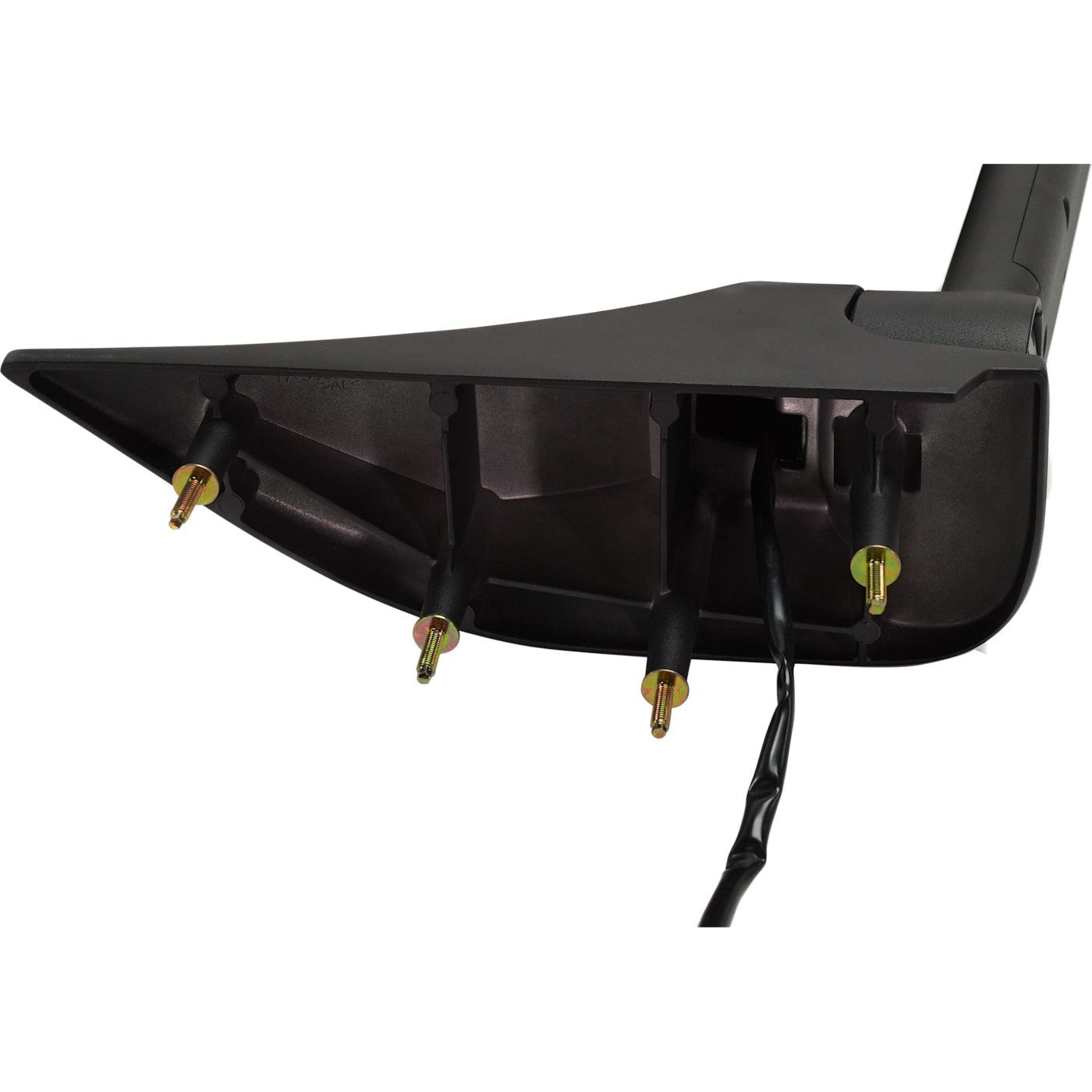 Right Mirror for Ford E-250 (2003–2014) Power Manual Folding Towing