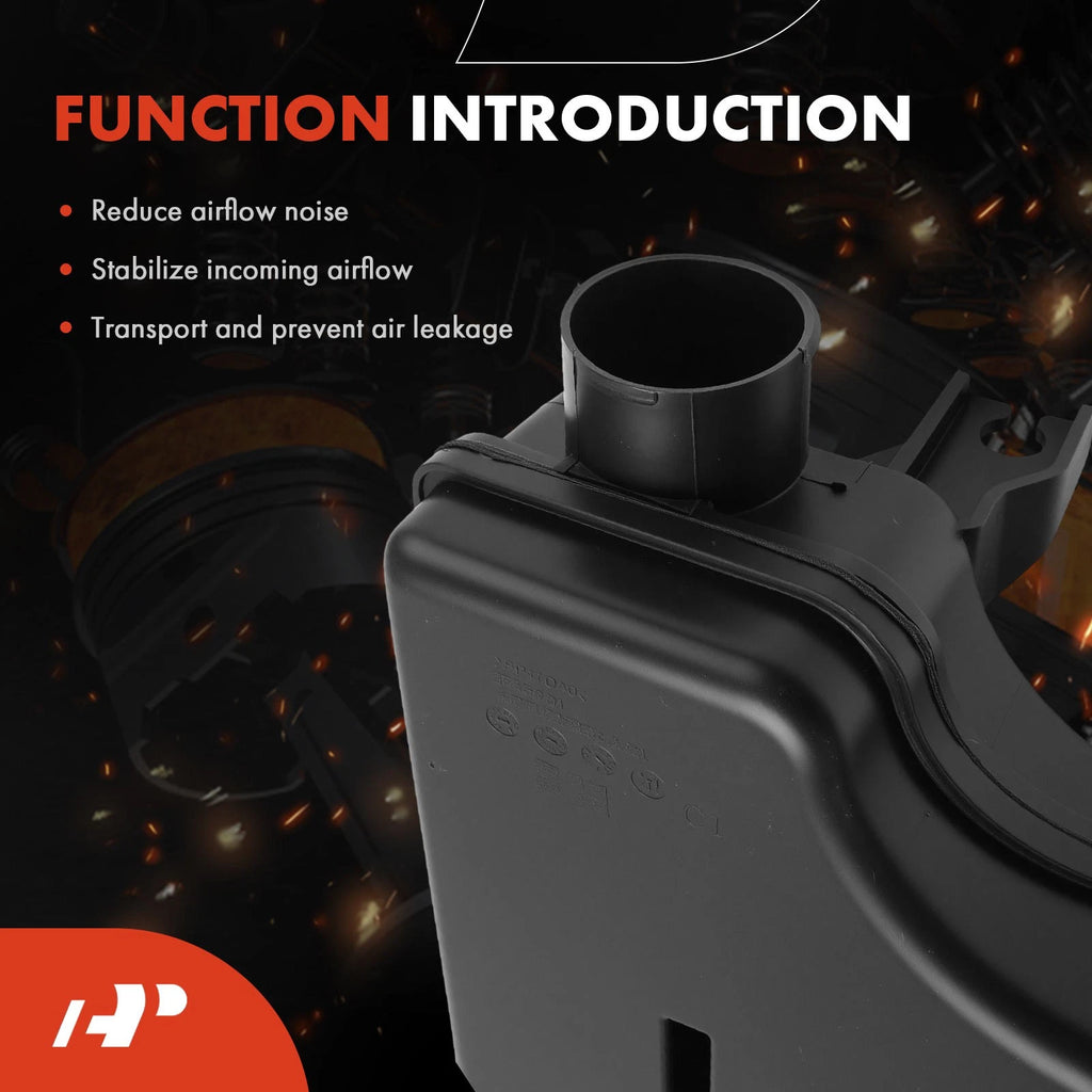 Front Air Intake Resonator for Honda HR-V (2016-2022)