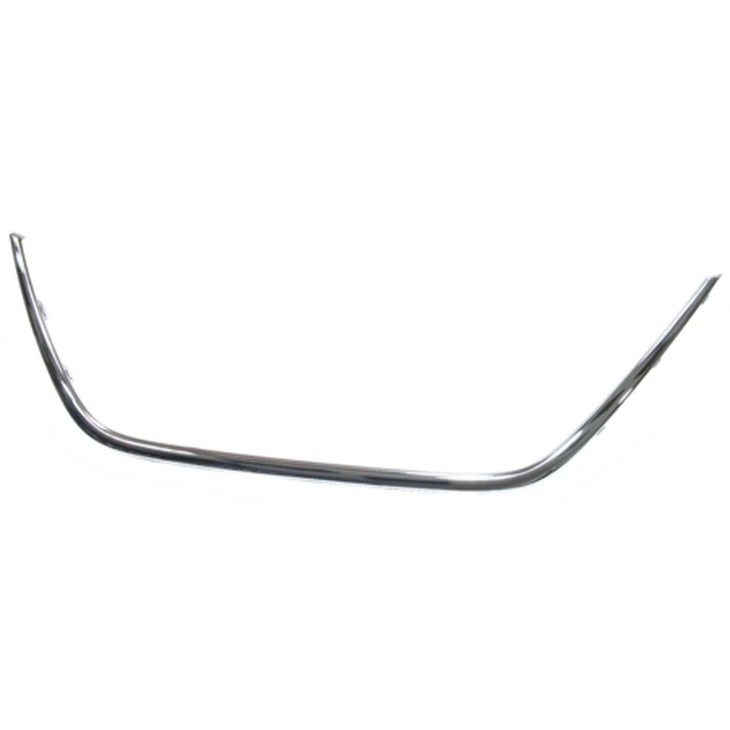 Replacement Chrome ABS Grille Surround Molding For 2009-2010 Hyundai Sonata