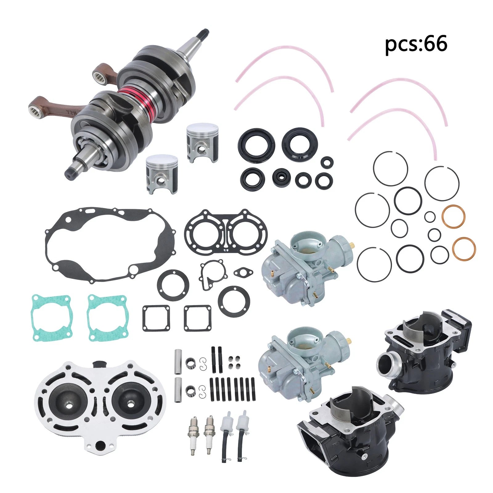 Crankshaft Gasket Kit for Yamaha YFZ350SP (2006)