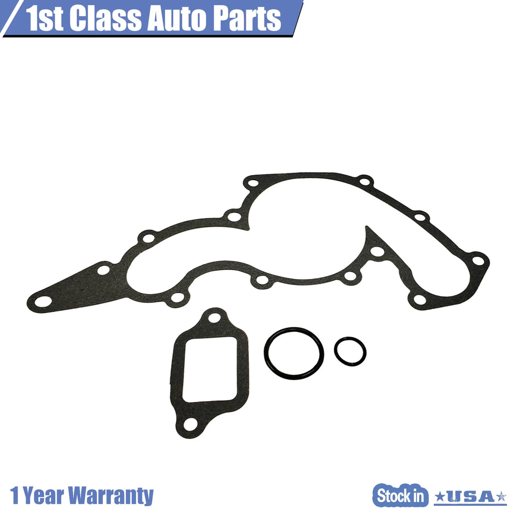 Timing Belt Water Pump Set for Lexus Toyota Tundra Sequoia (1998–2010)