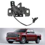 Hood Latch for 2019-2021 Chevrolet Silverado 1500 GMC Sierra (2019-2021)