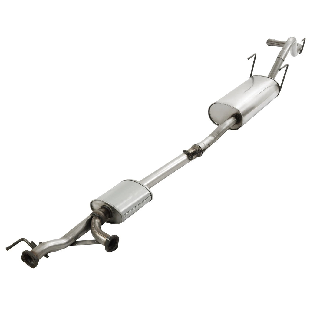 Muffler Exhaust System Assy for Toyota Tundra Pickup (2005–2006)
