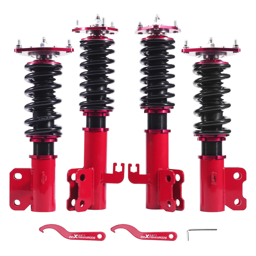 Coilover Shocks for Subaru Impreza WRX GC8 (1993–2001)