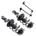 Front Strut Spring and Sway Bar Link for Toyota Camry Solara Lexus ES330 (2004–2006)