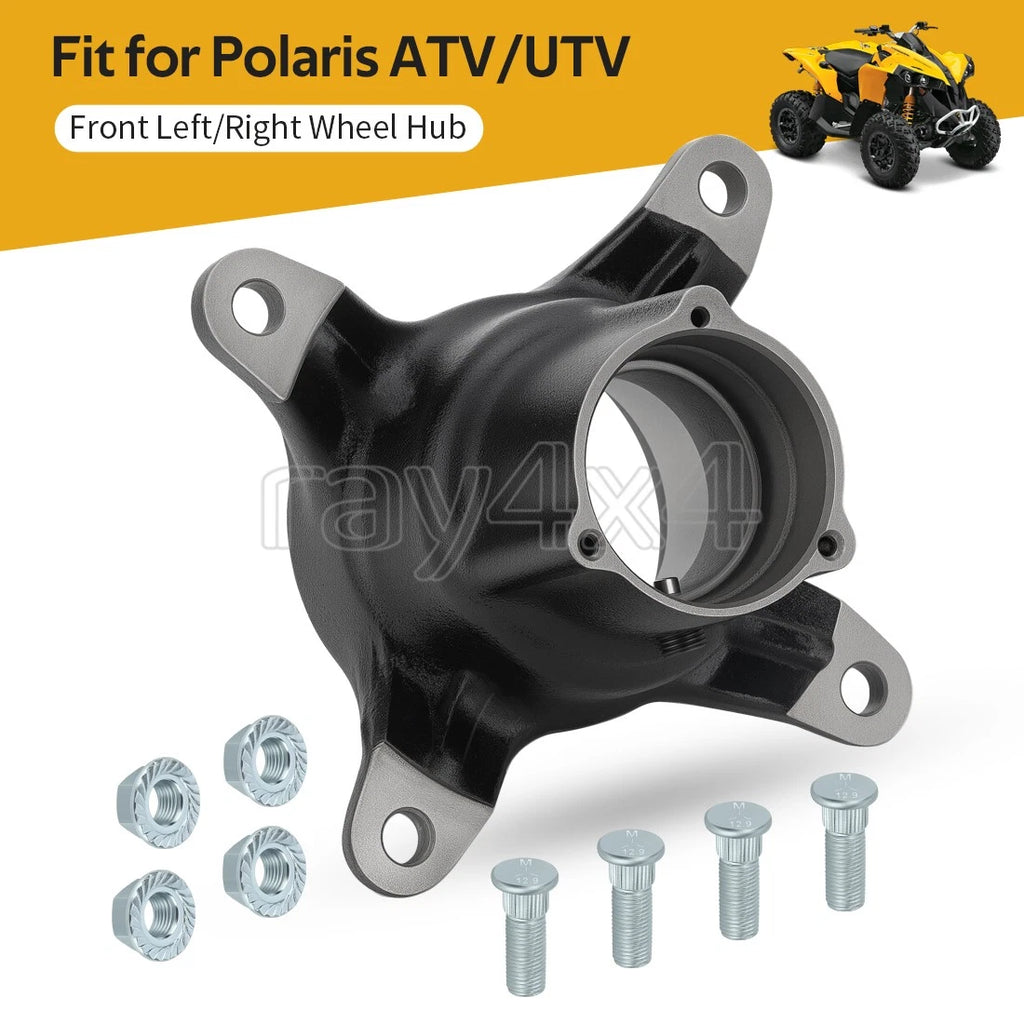 Wheel Hub for Polaris Big Boss 500, Ranger 500 6x6 (1998–1999)