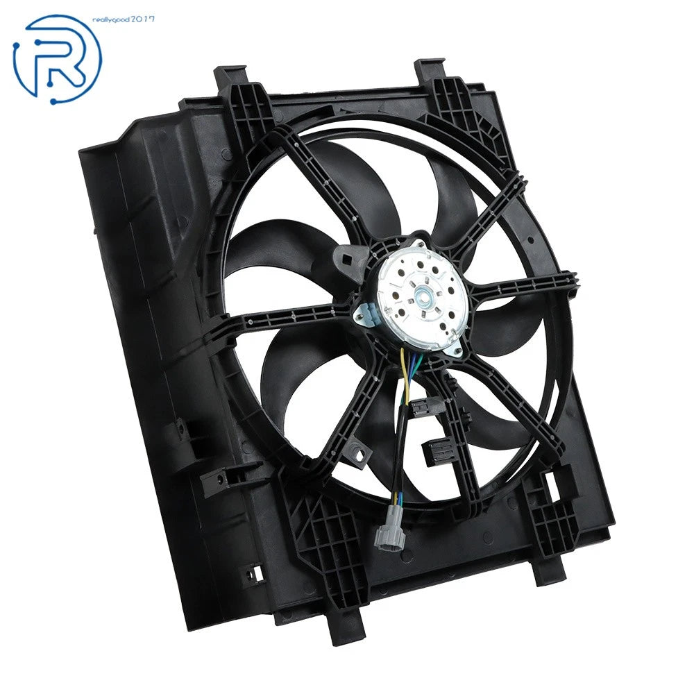 Radiator Cooling Fan for Nissan Sentra (2013–2018)
