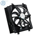 Radiator Cooling Fan for Nissan Sentra (2013–2018)