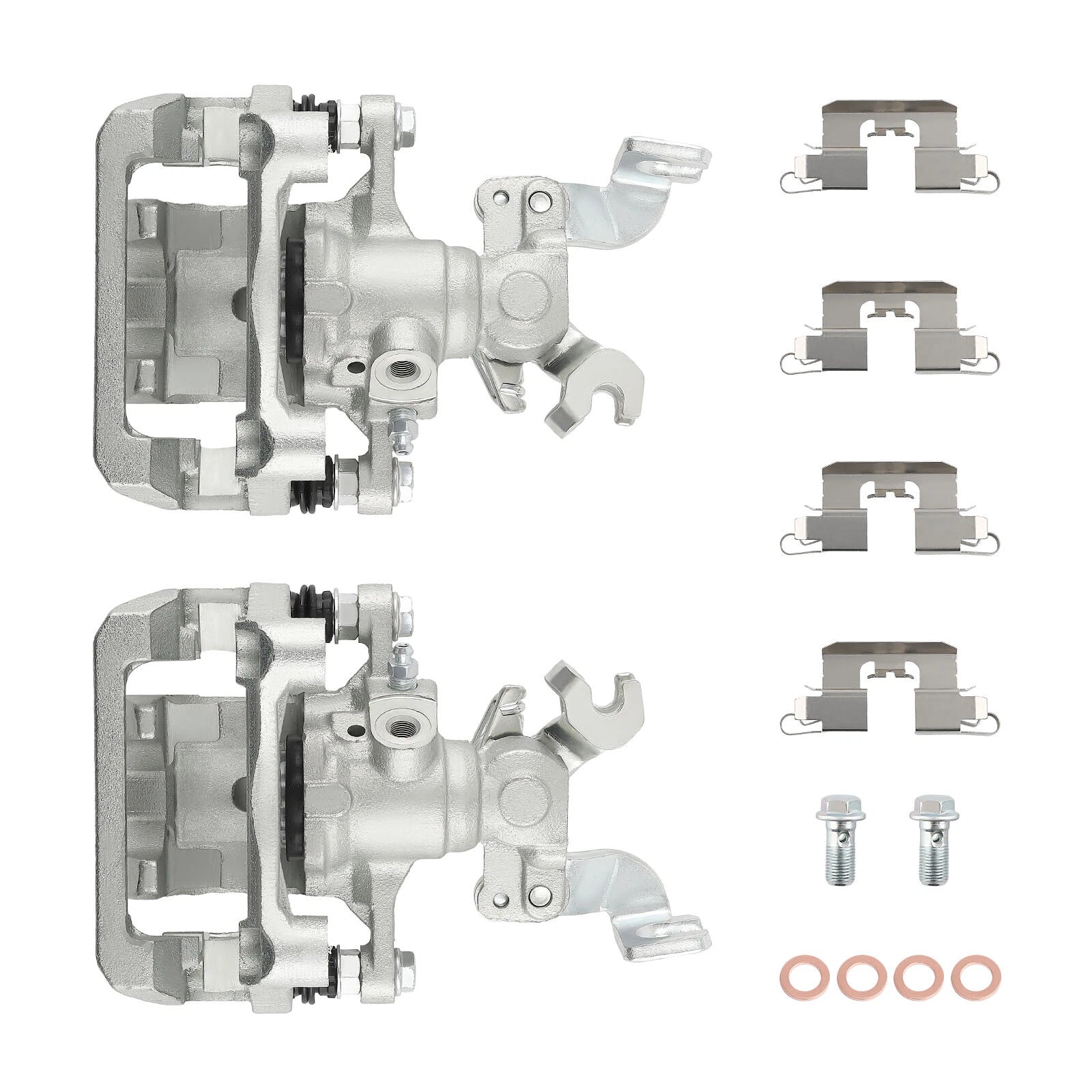 Rear Brake Caliper Bracket for Ford Fusion (2006–2012)