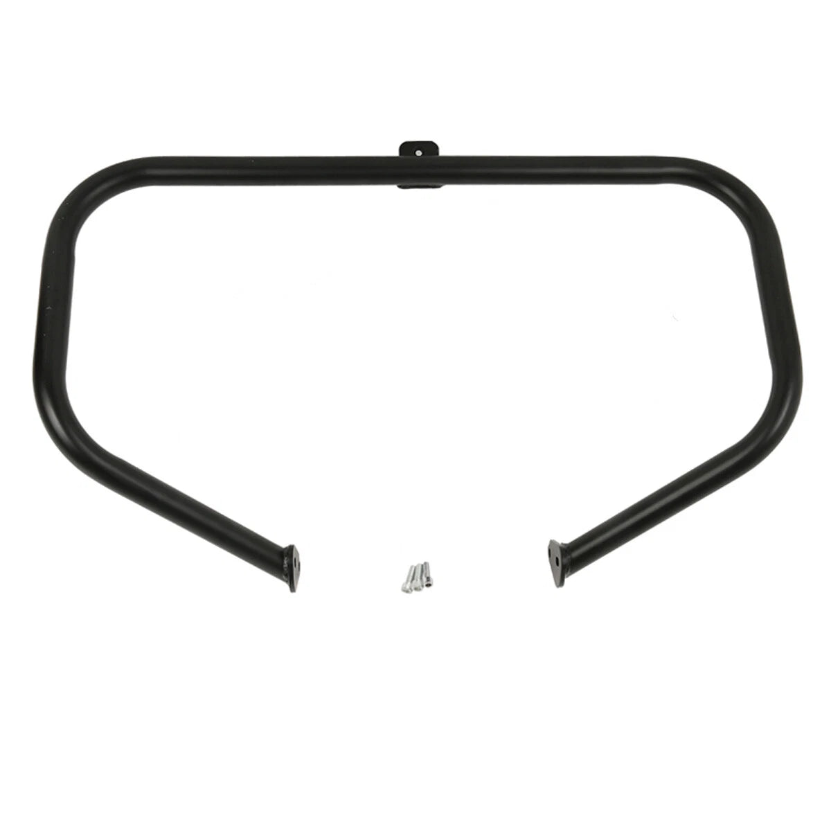 Engine Guard Crash Bar & Footpegs for Harley Touring Electra Road Glide (1997–2008)