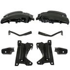 Front Bumper Brace Bracket for Chevy Silverado 1500 (2007-2013)
