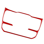 Window Control Switch Button Panel Cover Trim for Jeep Wrangler JL JLU (2018–2023)