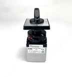 On/Off Mode Selector Switch for ABB ON6PBS19863 (480/600V)