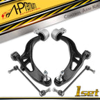 Set of 4 Front Control Arm Ball Joints for Ford Explorer (2011–2019)
