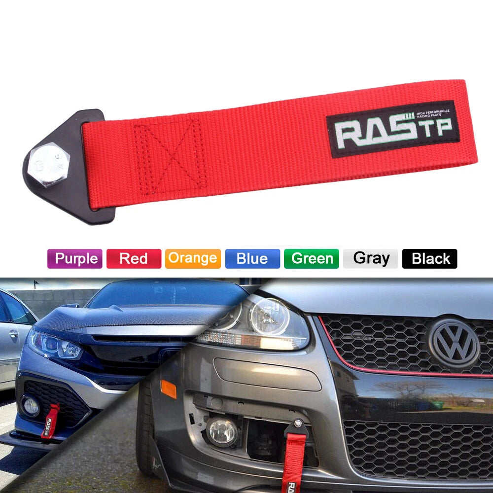 Towing Rope for JDM Racing Car Universal Tow Strap