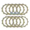 Clutch Friction Plate Kit for Suzuki GSX-S1000, GSX-S1000S Katana (2019–2021)
