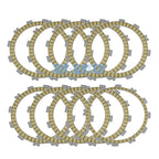 Clutch Friction Plate Kit for Suzuki GSX-S1000, GSX-S1000S Katana (2019–2021)