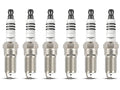 Spark Plug Set for Mazda B3000 3.0L V6 (1999–2001) GX777CB