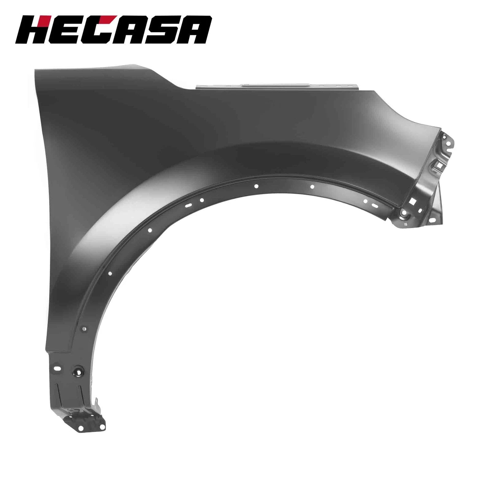 Fender for Ford Explorer (2011–2015) Front Right Side Primed Steel