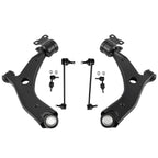 Control Arm & Sway Bar Link Kit for Mazda 3 5 (2004–2015)