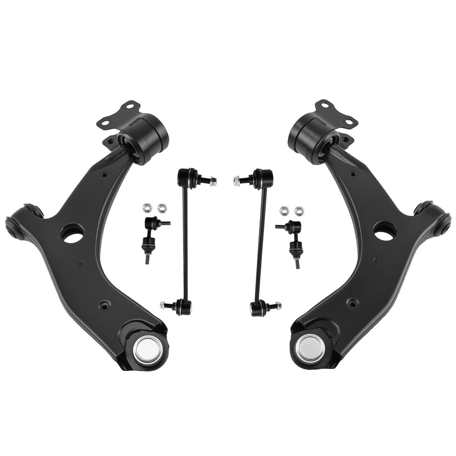 Control Arm & Sway Bar Link Kit for Mazda 3 5 (2004–2015)