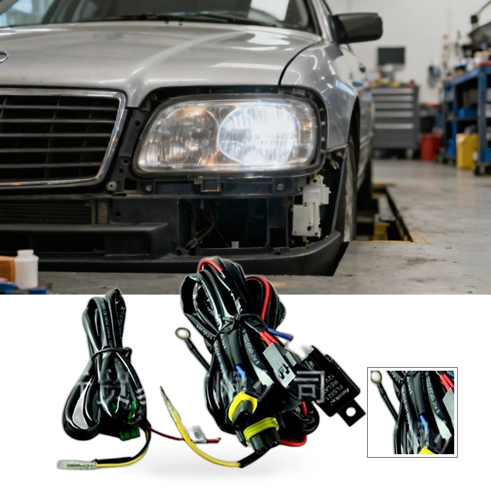 Fog Light Cover Grille Frame for Subaru Impreza (2014–2017)